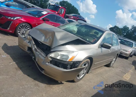 2005 Honda Accord Hybrid Ima from USA, damaged, VIN JHMCN36415C006954